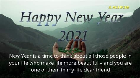 Happy New Year 2021 Wishes Messages Quotes Images Whatsapp Status