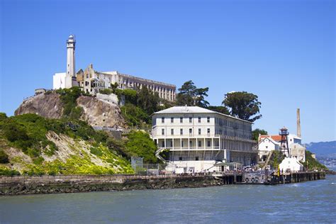 Informationen über Die Ehemalige Gefängnisinsel Alcatraz Exit Reisen