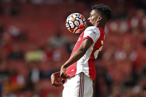 Albert Sambi Lokonga posts seven-word reaction to Arsenal transfer news 