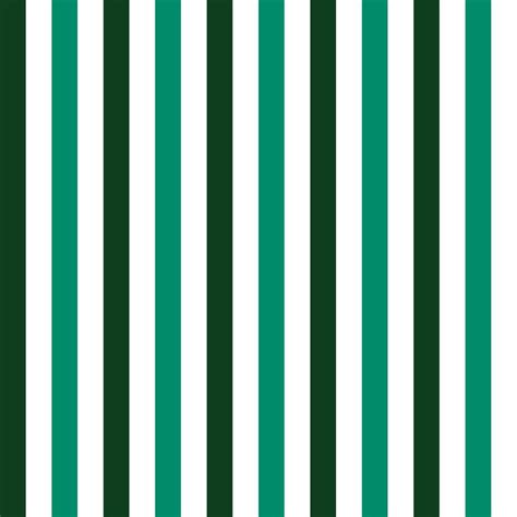 Green White Stripes Seamless Pattern Vector Illustration 11274574