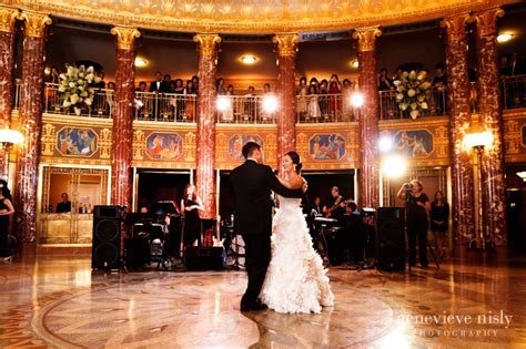 Severance Hall Cleveland Wedding Location Spotlight