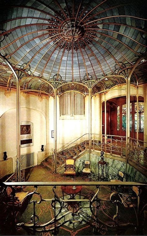 23 Victor Horta Ideas In 2021 Art Nouveau Architecture Art Nouveau