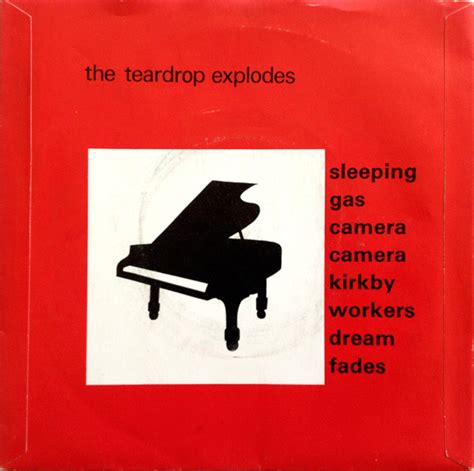The Teardrop Explodes Sleeping Gas Reviews Album Of The Year