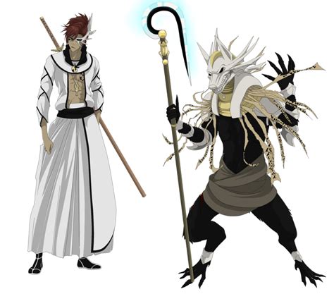 Tres Espada Tassalon By Lordsecond Bleach Anime Bleach Characters