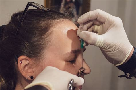 Watch the video explanation about how to become a professional body piercer | urbanbodyjewelry.com online, article, story, explanation, suggestion, youtube. Nose Piercing: Process, Aftercare Tips, and Possible ...