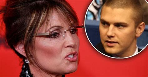 Sarah Palins Son Back In Court With Ex Wife After His Arrest
