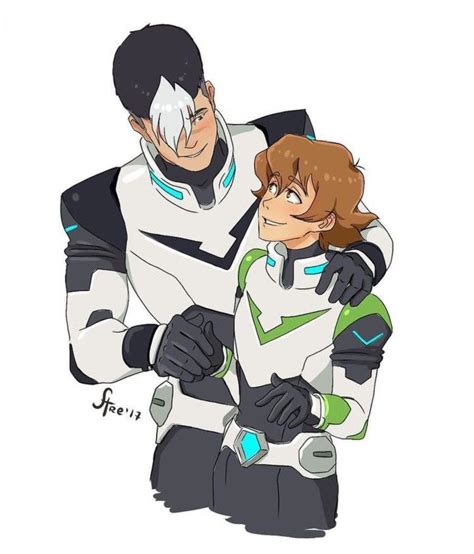 83 Best Voltron Shiro And Pidge Images On Pinterest
