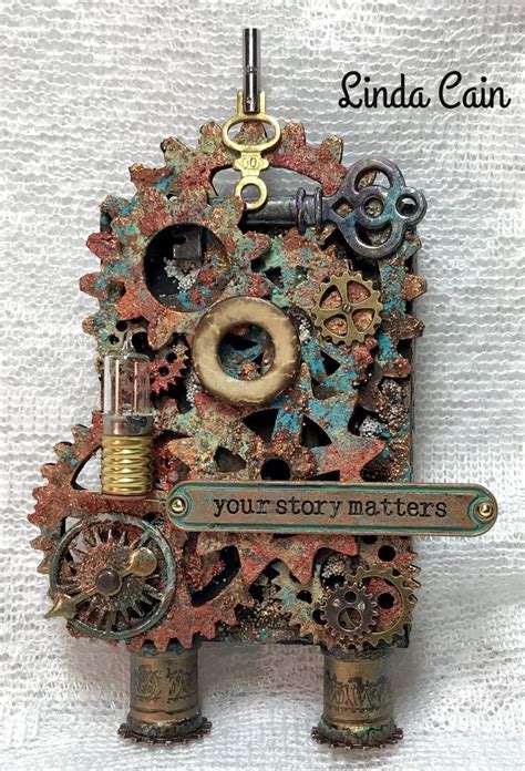 Pin On Assemblage And Altered Art Projects