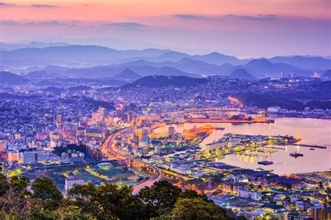 The Best Things To Do In Sasebo Japan