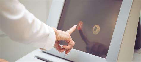 Whats The Difference Between Digital Signage And Touchscreen Kiosks