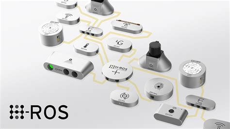 Introducing H Ros The Hardware Robot Operating System Robohub