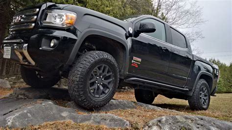 Lifted Coloradocanyons Page 20 Chevy Colorado And Gmc Canyon