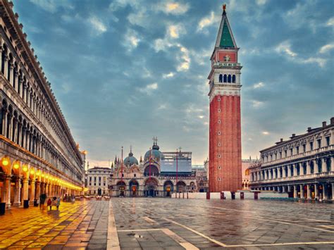 Visit St Mark’s Square At Night Venice Get The Detail Of Visit St Mark’s Square At Night On