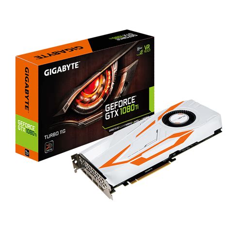 Geforce Gtx Ti Turbo G Specification Graphics Card Gigabyte Global
