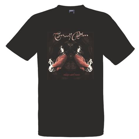 Tommy Bolindeep Purple バンドtシャツ ロックtシャツ メンズ Tommy Bolin Whips And