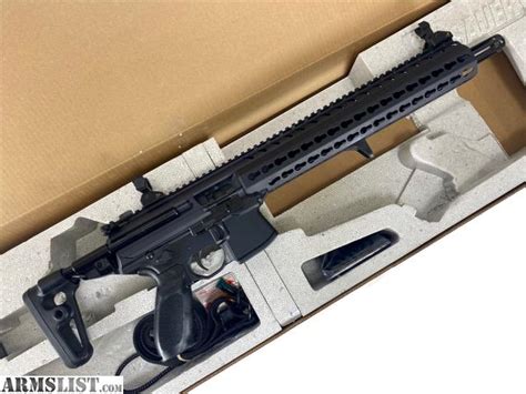 Armslist For Sale Sig Sauer Mpx Carbine Gen2 16 9mm Mpx C 9 Km T