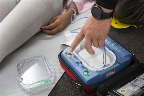 St John Victoria Blog Defibrillators Your Basic Guide On How To Use