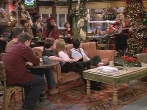 They have been described as continuing the scottish tradition of making intelligent and melodic pop music. Friends - Phoebe's Christmas Song - YouTube