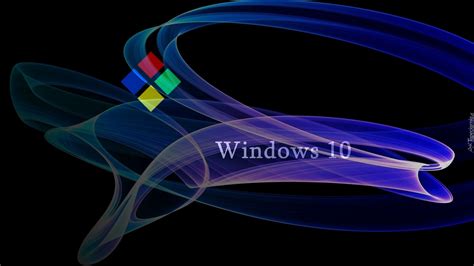 Edycja Tapety System Windows 10 Papel De Parede Do Windows Imagem