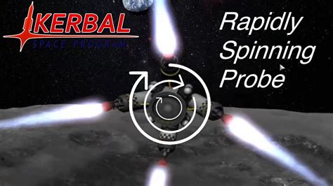 Ksp Rapidly Spinning Probe Youtube