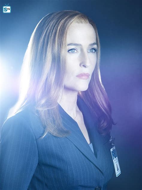 X Files Season 11 Cast Promotional Photos