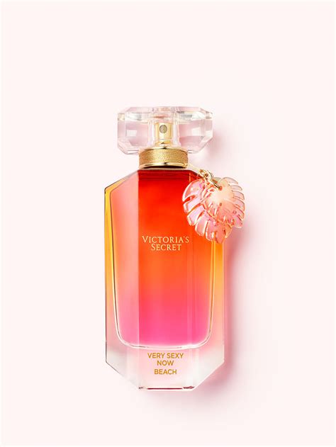 Very Sexy Now Beach Victorias Secret Perfume A New Fragrance For