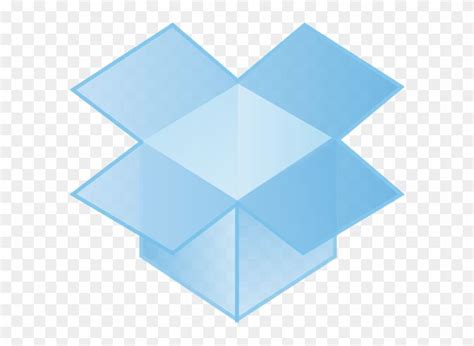 Open Blue Box Logo Logodix