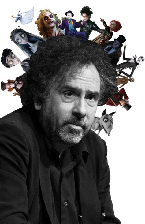 Tim Burton Updated Edition The Iconic Filmmaker And His Work