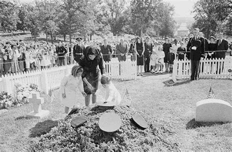 Jamestown Man Surveyed Jfks Grave In 1963 North Dakota News