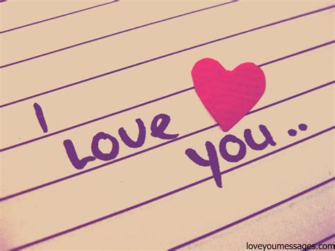 I Love You Messages Deep Love Messages For Her Love You Messages