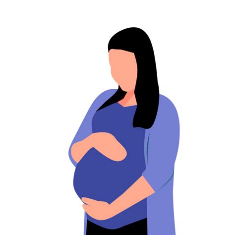 Pregnant Woman And Pregnancy 22205271 Png Png File