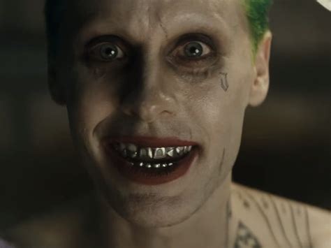 jared leto was an awful joker in suicide squad
