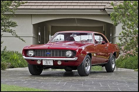 The 10 Most Expensive Muscle Cars Sold At Auction Autowise
