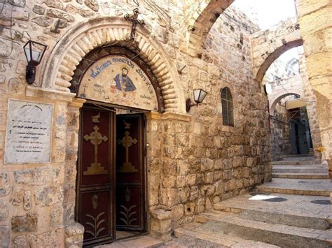 Exploring The Four Quarters Of Jerusalem Days To Come