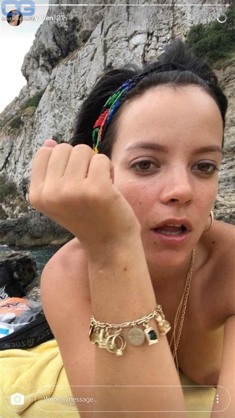Lily Allen Nude Pictures Onlyfans Leaks Playboy Photos Sex Scene