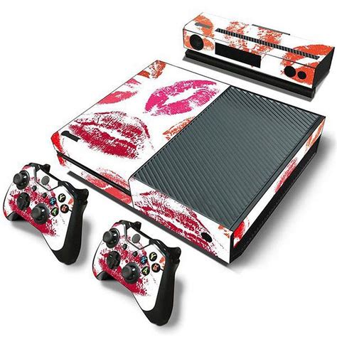 Pin On Xbox One Console And Controller Vinyl Skins
