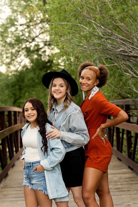 Senior Model Team Images — April Harmon Photography