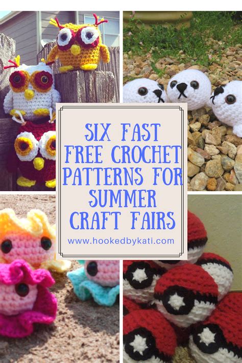 Crochet Items To Sell At Craft Fairs Christopher Myersa S Coloring Pages