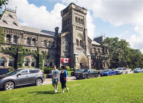 Canadian Universities Hold Steady In Global Rankings The Globe And Mail