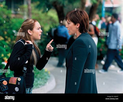 Freaky Friday Lindsay Lohan Jamie Lee Curtis Freaky Friday Date 2003