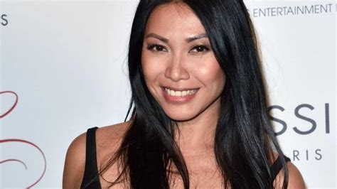 Anggun Presents His Daughter Internet Users See Double Celebrity Gossip News