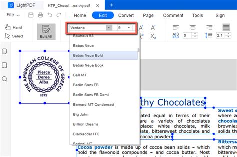How To Quickly Identify Font In Pdf Top 3 Solutions