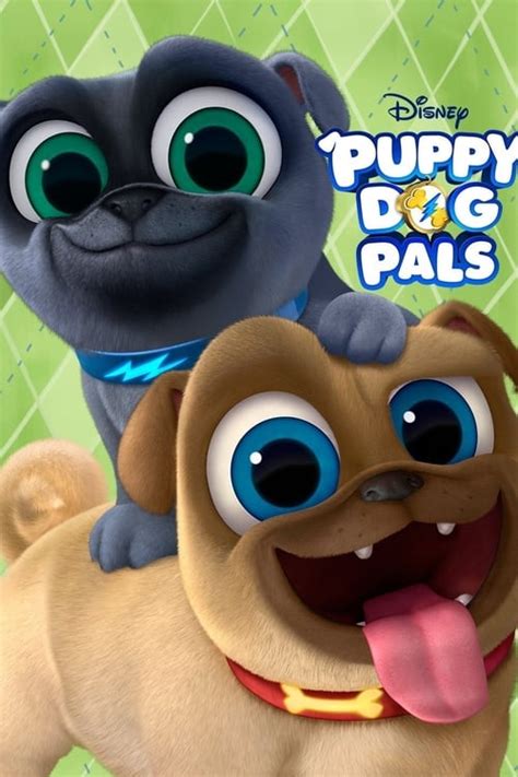 Watch Puppy Dog Pals Season 4 Online Free Full Episodes