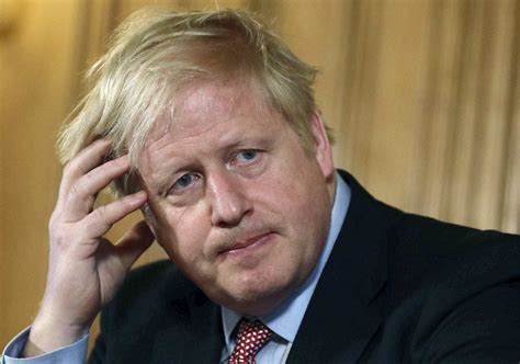 (siècle à préciser) composé de premier et de ministre. Boris Johnson : le Premier ministre anglais en soins intensifs, ce qu'on sait sur sa santé ...