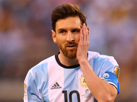 Lionel Messi Sentenced To 21 Months In Jail For Tax Fraud The Independent