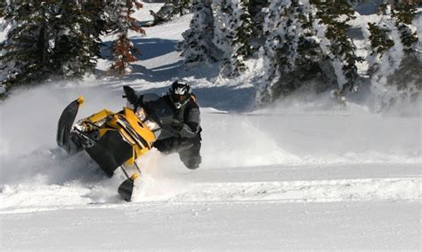 All snowmobile rentals, both inside and outside of yellowstone national park: Grand Teton National Park Vacation Packages: Best of ...