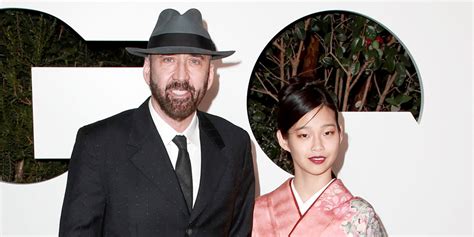 Nicolas Cages Wife Riko Shibata Gave Birth To Their Daughter Find
