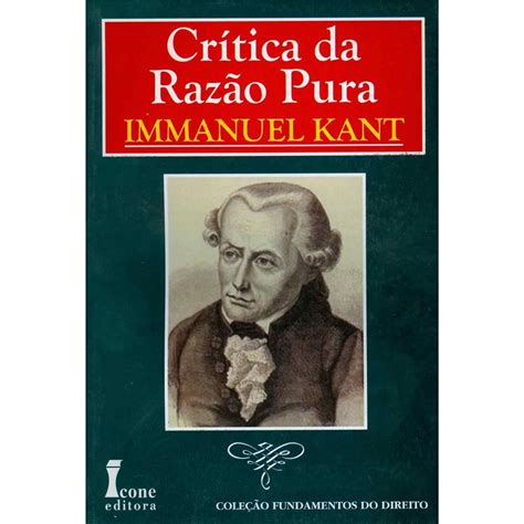 Kant Critica Da Razão Pura