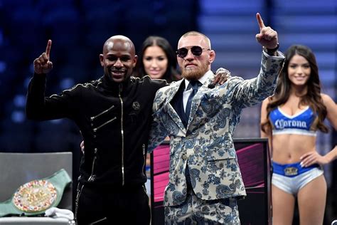 conor mcgregor vs floyd mayweather 2 what is the likelihood of the rematch
