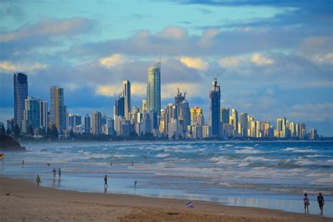 Gold Coast 4k Ultra Hd Wallpaper And Background Image 4608x3072 Id